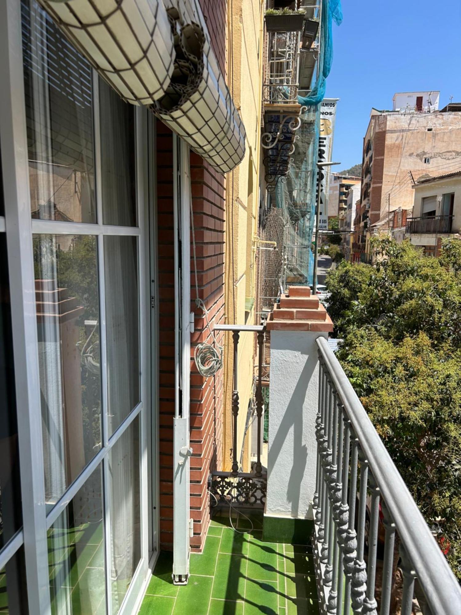 Bonito Apartamento En Lagunillas Malaga Centro エクステリア 写真
