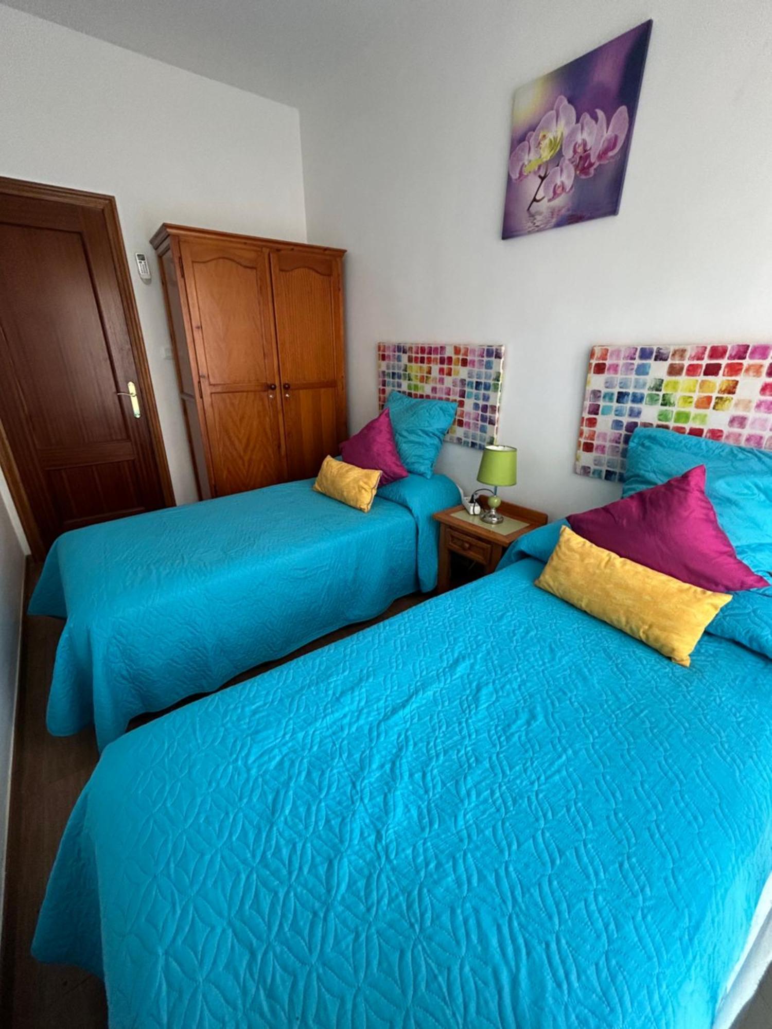 Bonito Apartamento En Lagunillas Malaga Centro エクステリア 写真