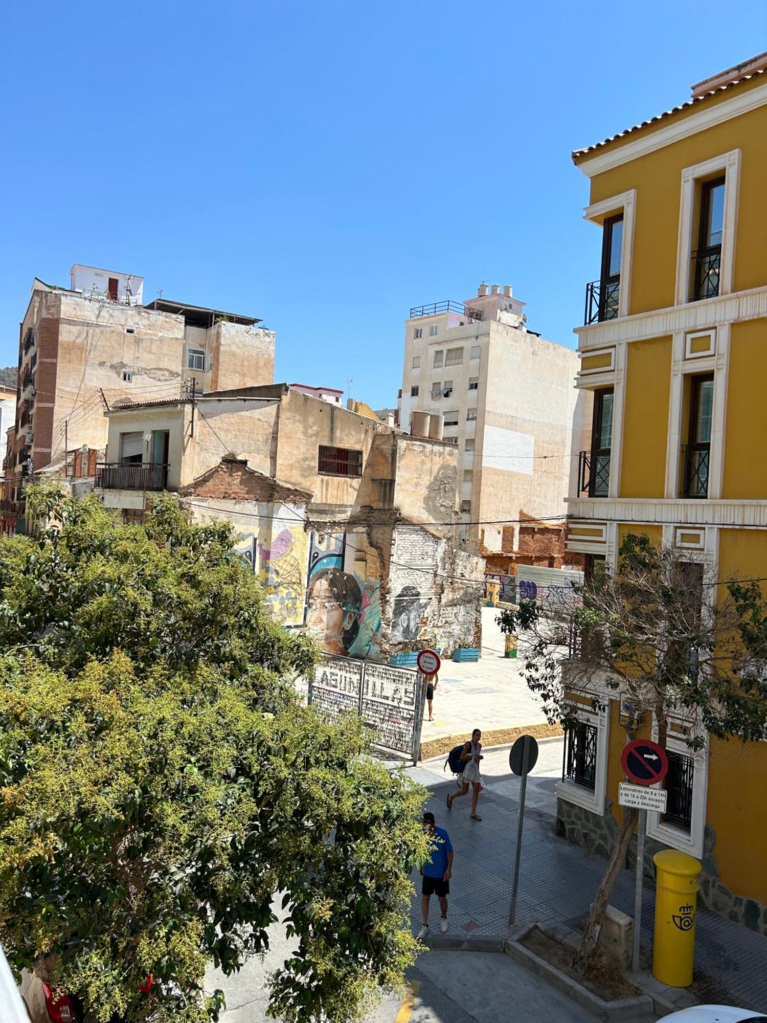 Bonito Apartamento En Lagunillas Malaga Centro エクステリア 写真